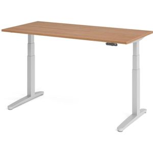 Bureau | In Hoogte Verstelbaar | Walnoot | Xbhm 16 SS