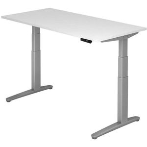 Bureau | In Hoogte Verstelbaar | Wit | Xbhm 16 SS