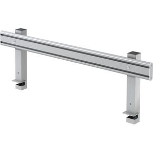 ORG 12 | Orga rail | Aluminium zilver - Accessoires Zilver 120 cm