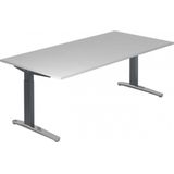 hjh OFFICE PRO Xtra XB 2E GC Grijs