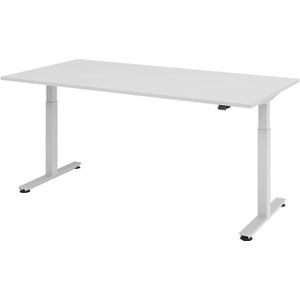 Bureau | In Hoogte Verstelbaar | Grijs | Xmst 2E S