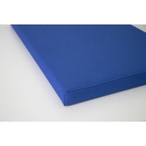 ACSK | Zitkussen voor container - Blauw