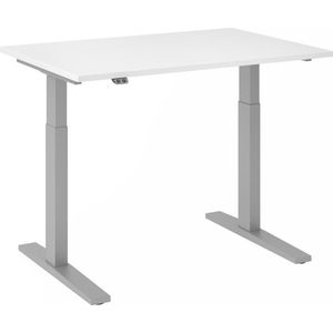 Bureau - In Hoogte Verstelbaar - Meerkleurig - Xmka 12 S - 120x80 -