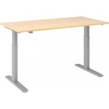 Bureau - In Hoogte Verstelbaar - Meerkleurig - Xmka 16 S - 160x80 -