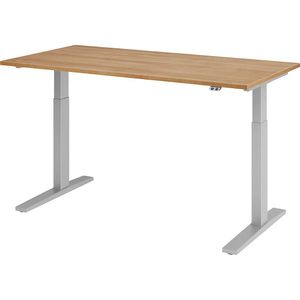 Bureau - In Hoogte Verstelbaar - Meerkleurig - Xmka 16 Sx80 