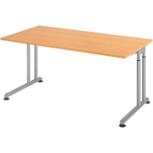 Bureau - In Hoogte Verstelbaar - Meerkleurig - Zeno 16 S