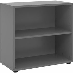 Kast met Planken - Meerkleurig - 80 x 40 x 74,8 cm - Beta 9