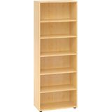 Kast met Planken - Meerkleurig - 80 x 40 x 215,6 cm - Beta 9