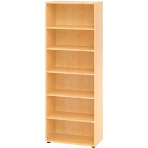 Kast met Planken - Meerkleurig - 80 x 40 x 215,6 cm - Beta 9