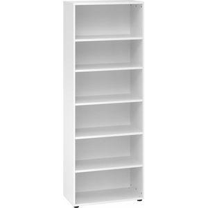 Kast met Planken - Meerkleurig - 80 X 40 X 215,6 cm - Beta 9