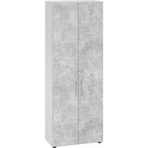 Kast met Deuren - Meerkleurig - 80 x 42 x 215,6 x 215,6 cm - Beta 9