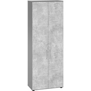 Kast met Deuren - Meerkleurig - 80 x 42 x 215,6 x 215,6 cm - Beta 9