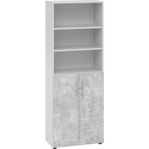 Kast met Deuren - Meerkleurig - 80 x 42 x 215,6 x 215,6 cm - Beta 9