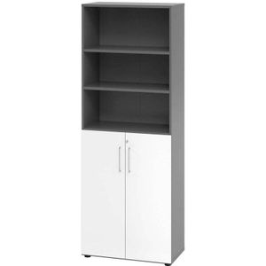 Kast met Deuren - Meerkleurig - 80 x 42 x 215,6 x 215,6 cm - Beta 9