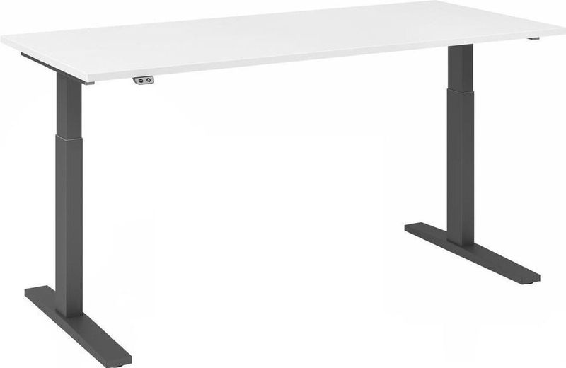 Elektrisch bureau serie XMKA 180 cm