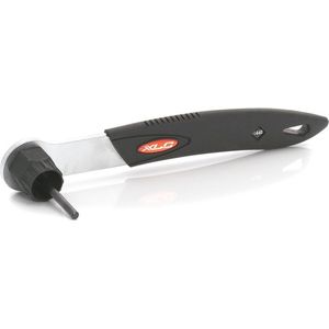 XLC TO-S12 Cassette Afnemer - Pen - Shimano HG - Zwart/Zilver