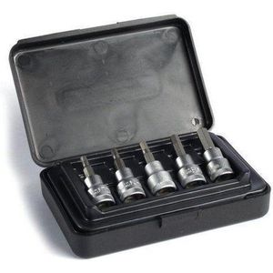 PRO BIKE TOOL Momentsleutel Fiets, Koppelsleutel 4 5 6 Nm Zwart