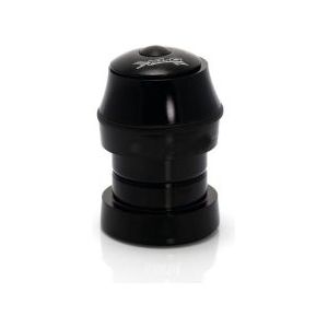 XLC Accessoires Comp A-Head-besturingsset HS-A05 1 1/8 inch zwart, 30,0 mm
