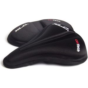 XLC SC-G02 Zadeldek - ATB/MTB - Geltech - Zwart