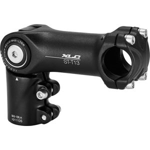 XLC - ST-T13 - Stuurpen - Aluminium - Verstelbaar - Zwart