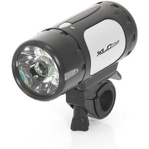 XLC KOPLAMP COMP CUPID LED BATT ZW/GRY