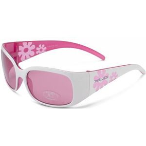 paar xlc sg k03 maui kids zonnebril wit  roze