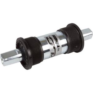 Xlc J01 Bsa Trapaslager Zwart,Zilver 68 mm / 122.5 mm