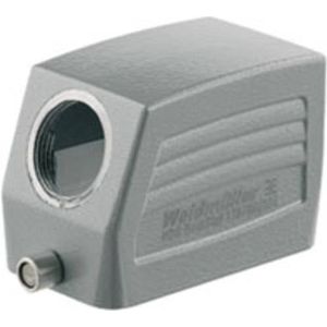 Weidmüller - HDC 10B TSLU 1M25G - Stekkerbehuizing - Grijs - Aluminium