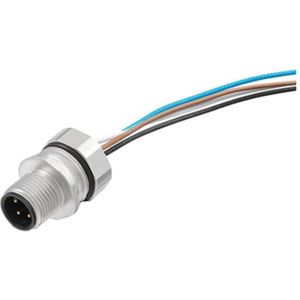 Weidmüller Sensor/actuator spoel-type connector, Kabels + Stekkers