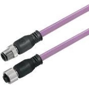 Weidmüller Sensor/actuator data connector (4.50 m), Netwerkkabel