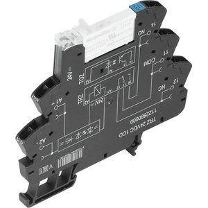 Weidmuller relais przełączający TRZ 24VDC 1CO 1122880000