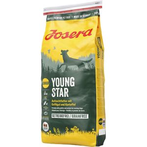 15kg YoungStar Josera Hondenvoer