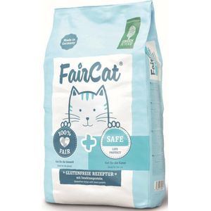 GreenPetfood FairCat Safe Katzentrockenfutter 7,5 Kilogramm