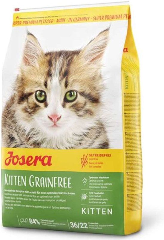 JOSERA Kitten grainfree 10 kg