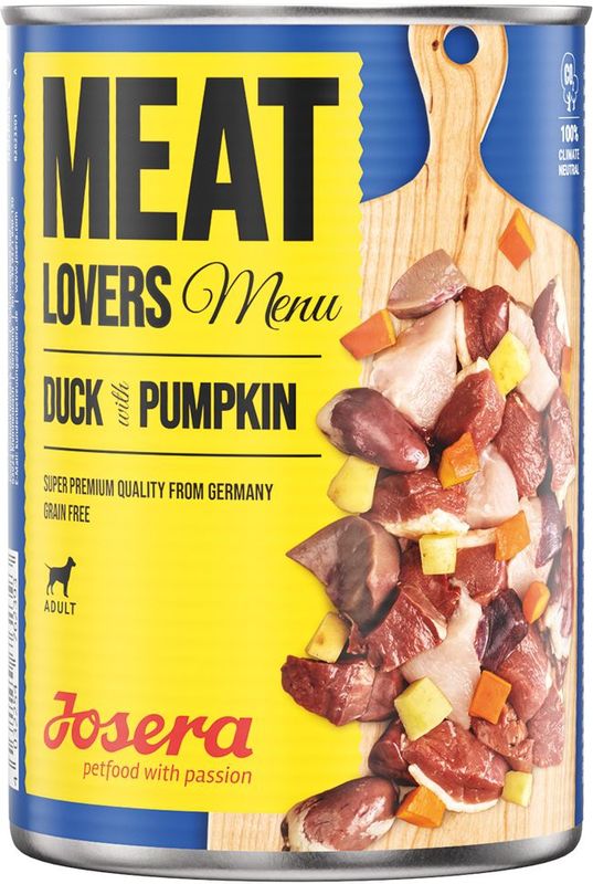 Natvoer Josera 800 gr