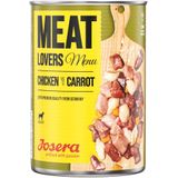 Josera - Meat Lovers Chicken & Carrot 800 g Nassfutter