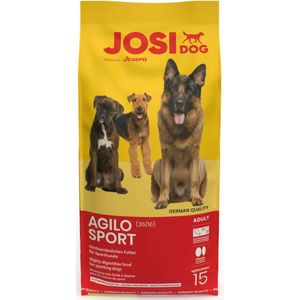 Josera JosiDog Agilo Sport Hundetrockenfutter 15 Kilogramm