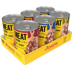 Josera MeatLov Menu MP - 6x400g