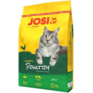 Josera JosiCat Crunchy Huhn -10 kg