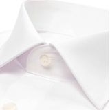 MARVELIS - Comfort Fit - Overhemd - Wit - Strijkvrij - Boordmaat: 39