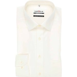 MARVELIS - Comfort Fit - Overhemd - Beige