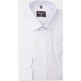 MARVELIS - Body Fit - Overhemd - Lichtblauw - Strijkvriendelijk