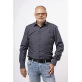 MARVELIS modern fit overhemd, wit