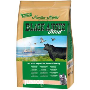 Markus-Mühle Black Angus Junior - 15 kg