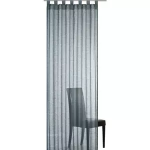 Exclusieve Home Curtains Catarina gordijnen, meerlaags, massief verduisteringsgordijn en doorschijnend raamgordijn met tule oppervlak Afmetingen: 52 x 84 cm 52x84 Rose Blush