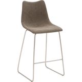 Mayer Barhocker mySOLO 1175 K4 545 schlamm Kunstleder