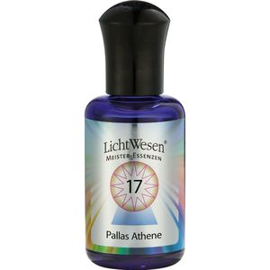 Lichtwesen Pallas Athene olie 17 30 Milliliter