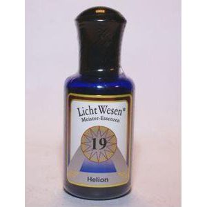 LichtWesen - Helion Olie - Nummer 19 - 10ml