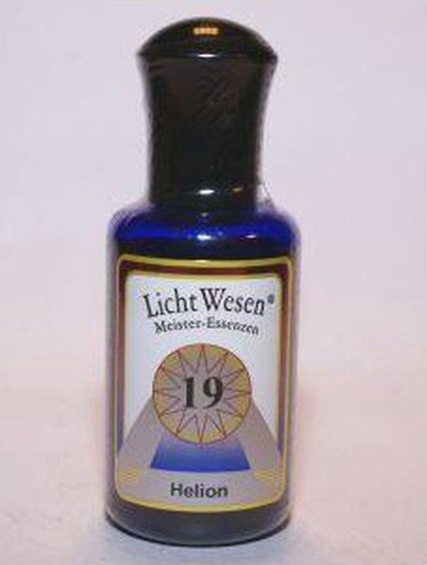 LichtWesen - Helion Olie - Nummer 19 - 10ml