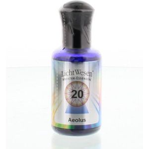Lichtwesen Aeolus olie 20 30 Milliliter